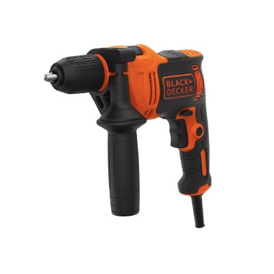Black Decker 13mm 550W Darbeli Matkap